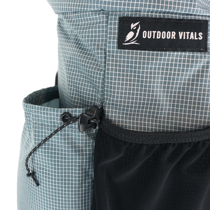 Hiking Backpack original source view 45