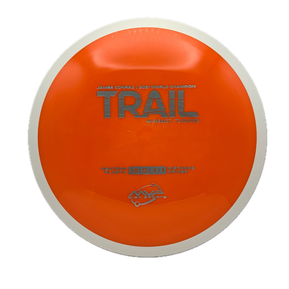 Disc Golf Driver original source image 1