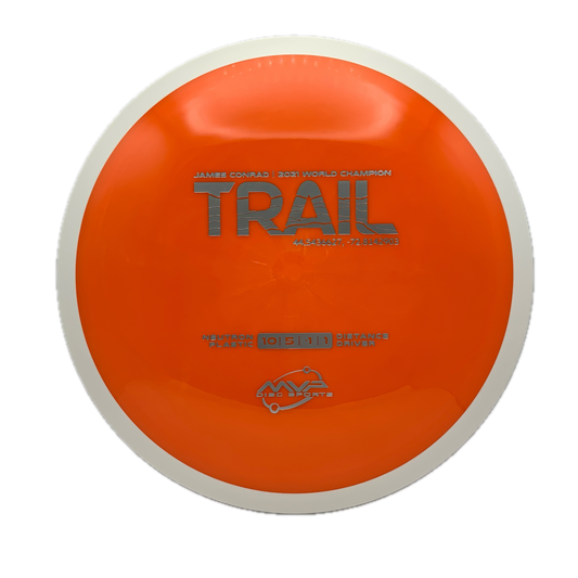 Disc Golf Driver original source image 1