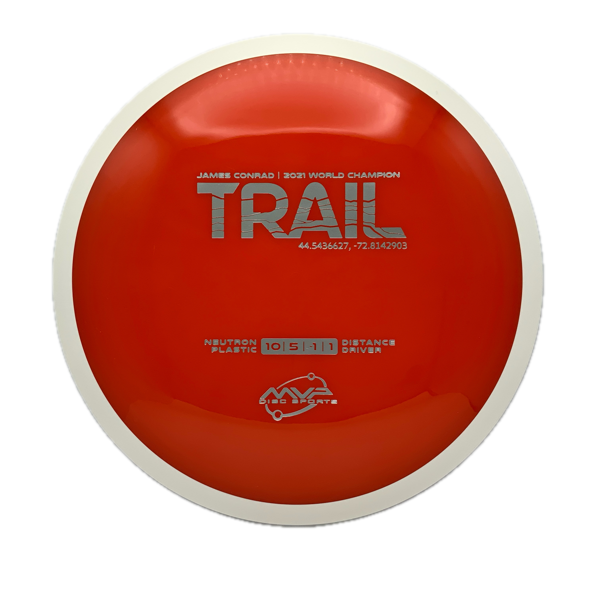 Disc Golf Driver original source image 22