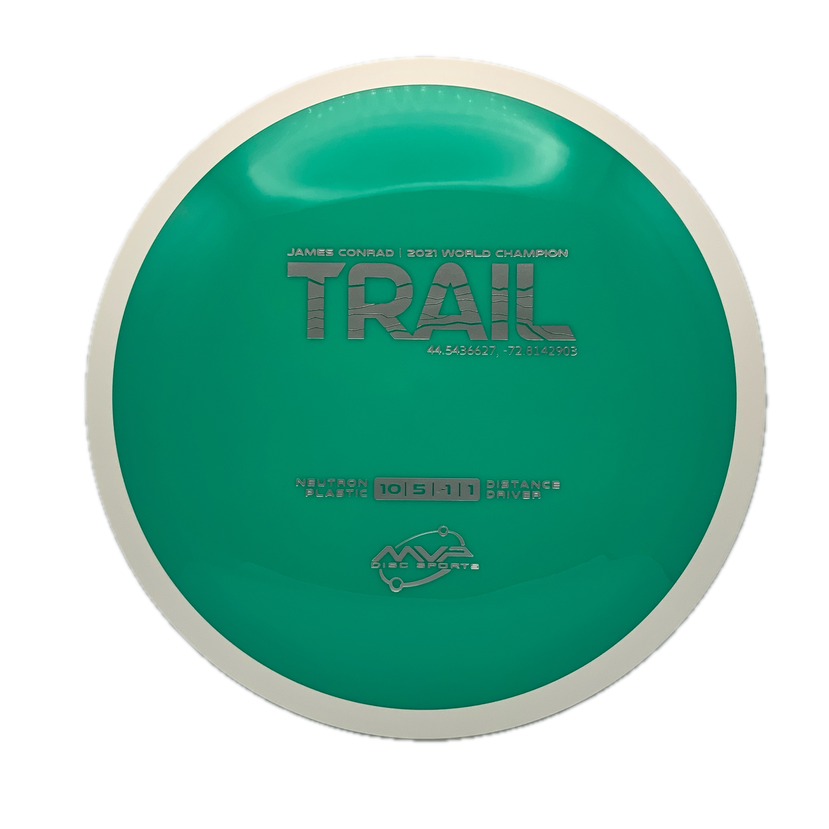 Disc Golf Driver original source image 23