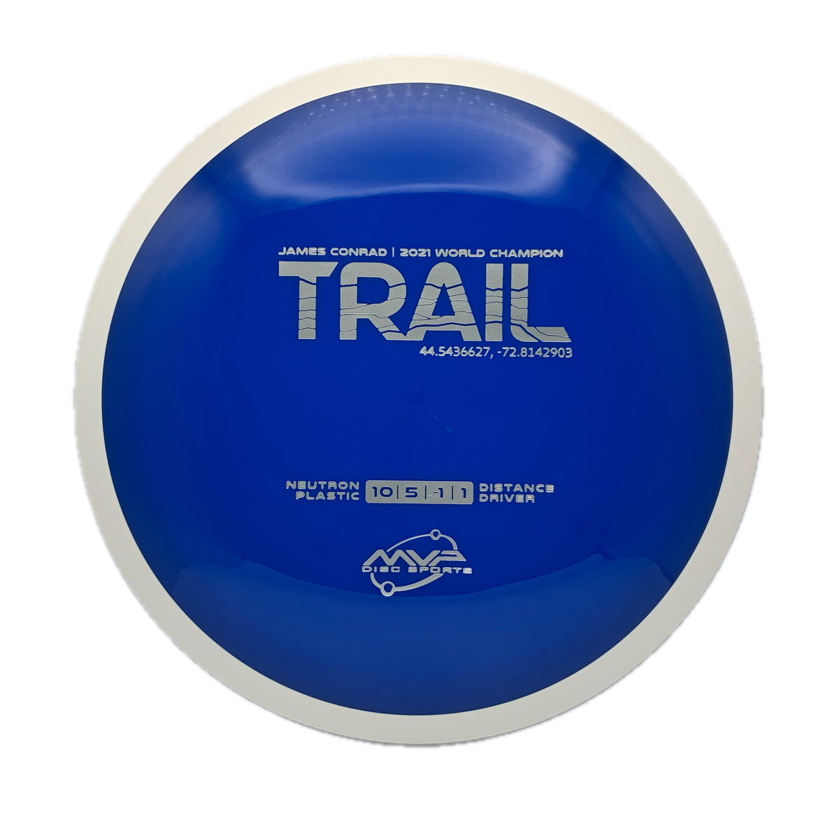 Disc Golf Driver original source image 24
