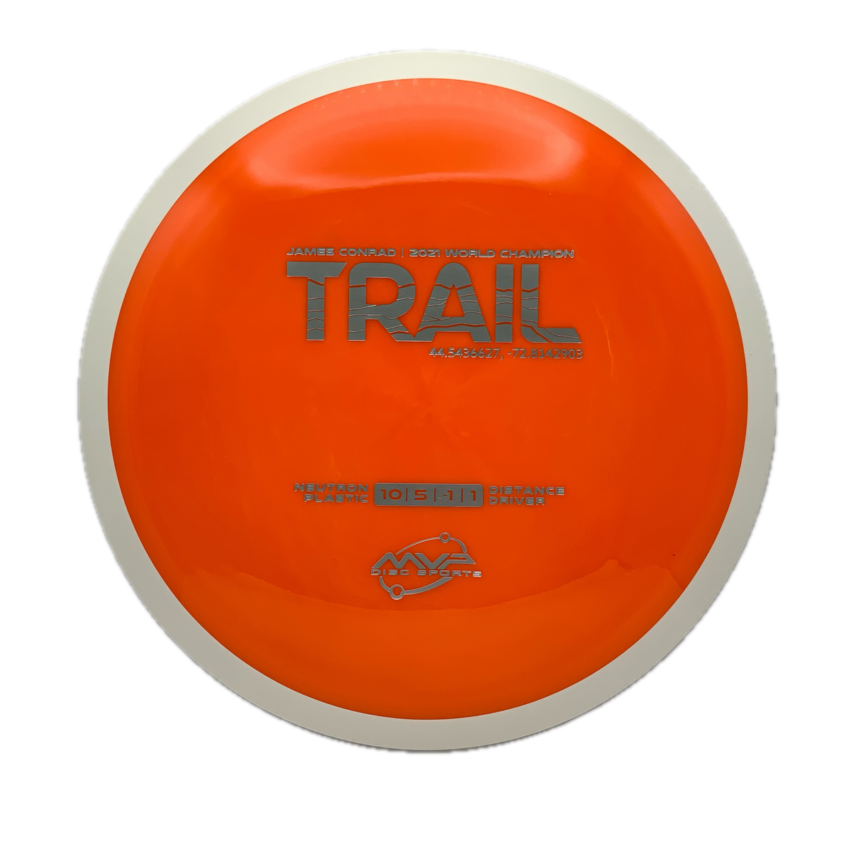 Disc Golf Driver original source image 25