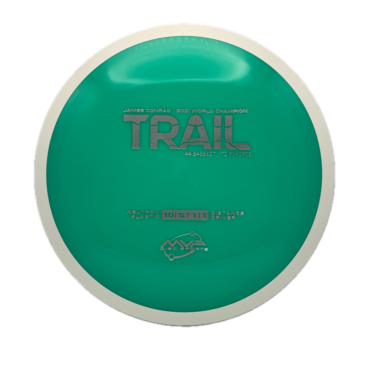 Disc Golf Driver original source image 26