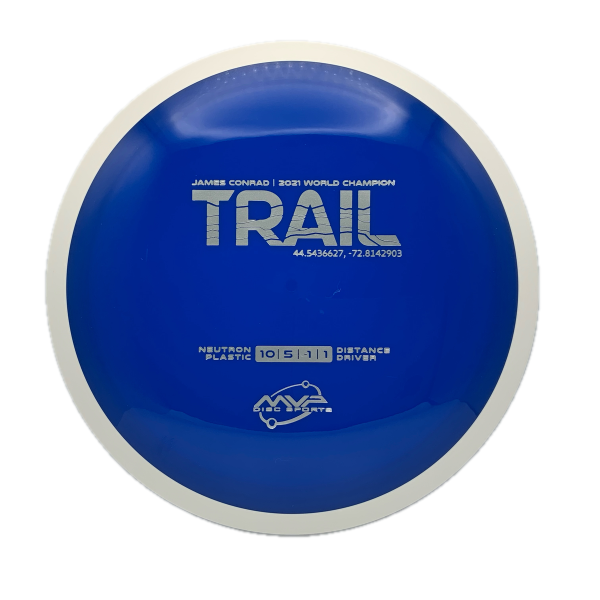 Disc Golf Driver original source image 27