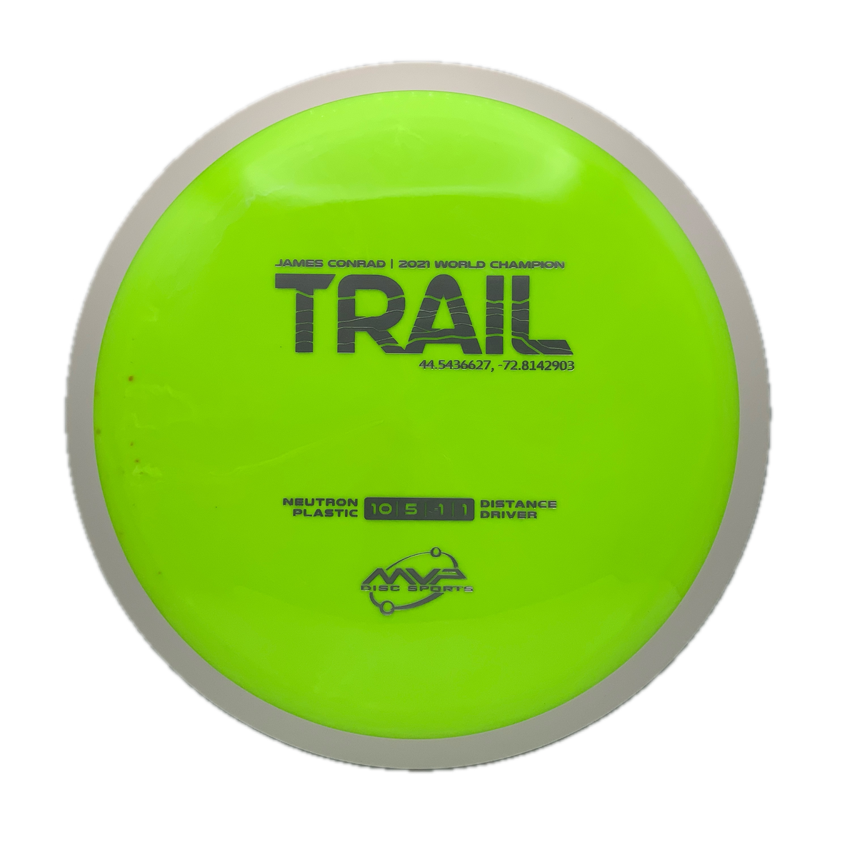 Disc Golf Driver original source image 28