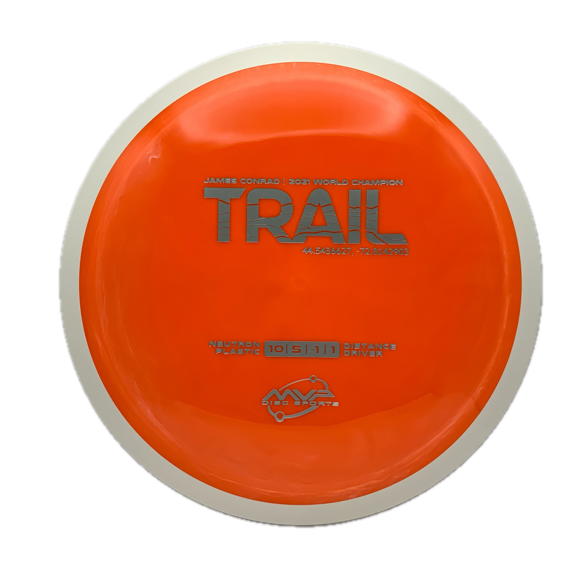 Disc Golf Driver original source image 29