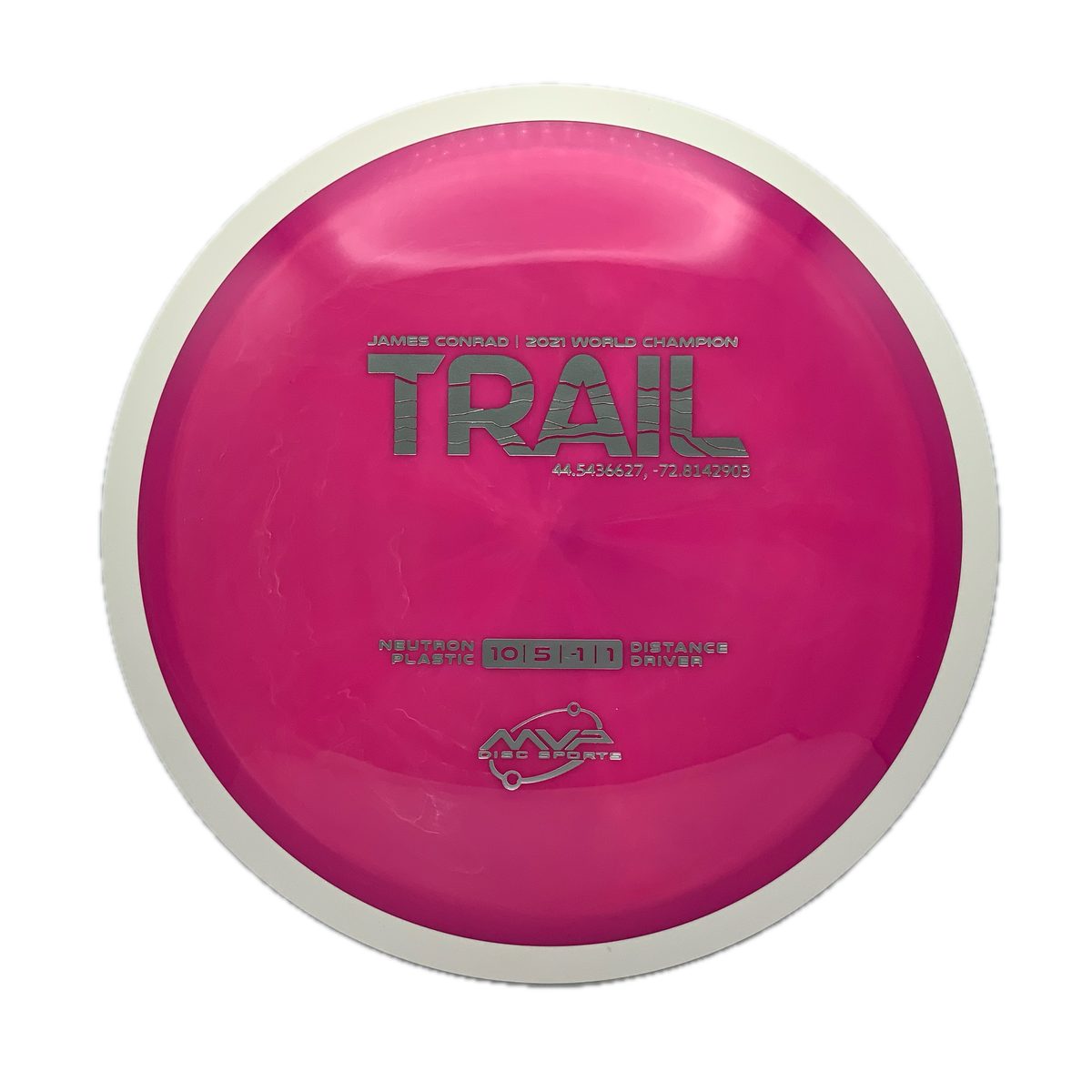 Disc Golf Driver original source image 30