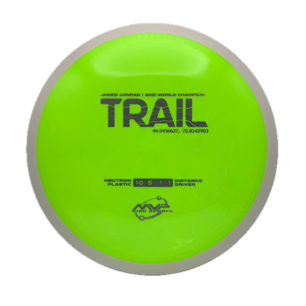 Disc Golf Driver original source image 31