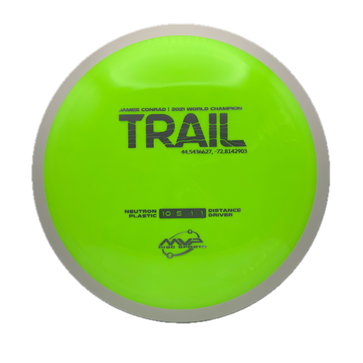 Disc Golf Driver original source image 32