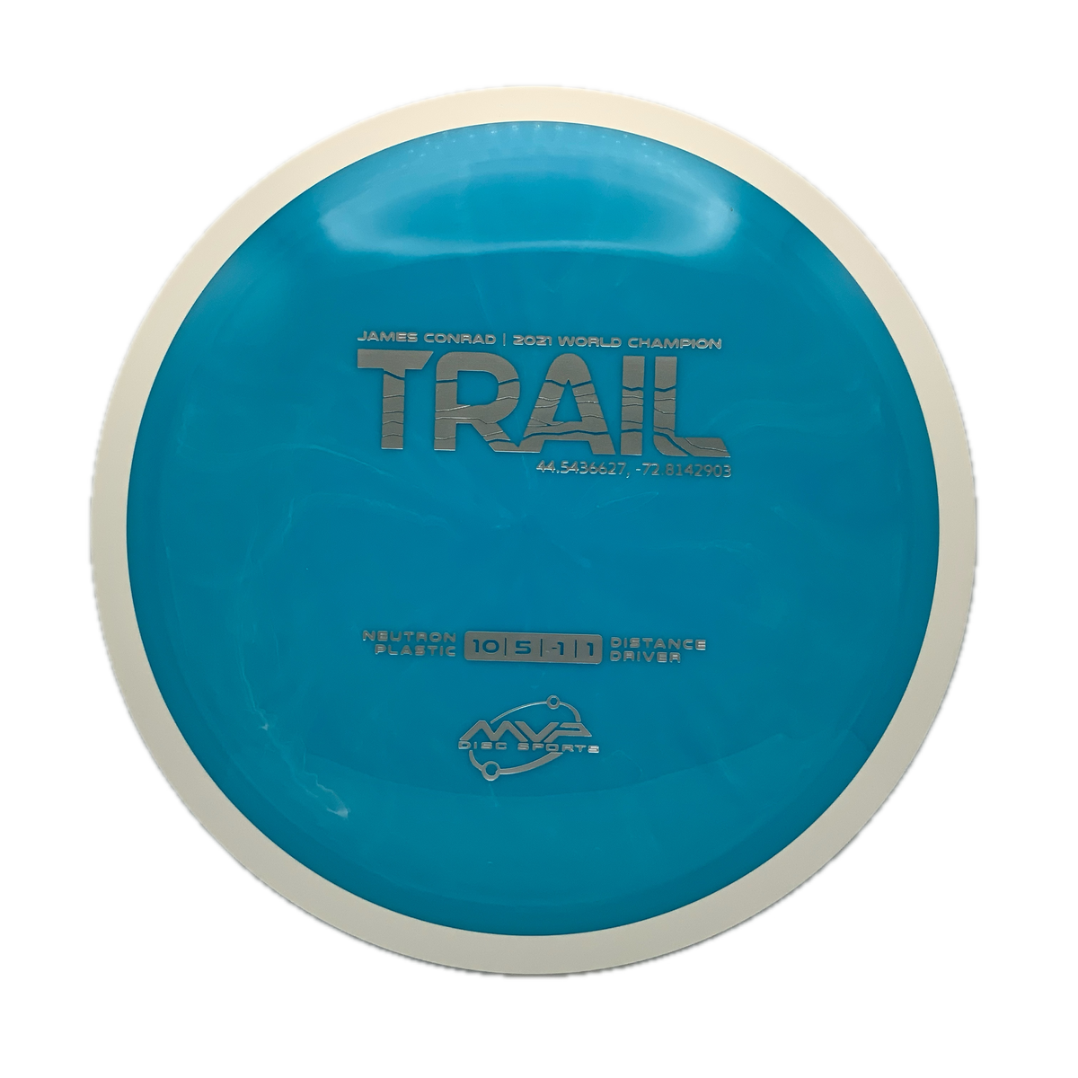 Disc Golf Driver original source image 33
