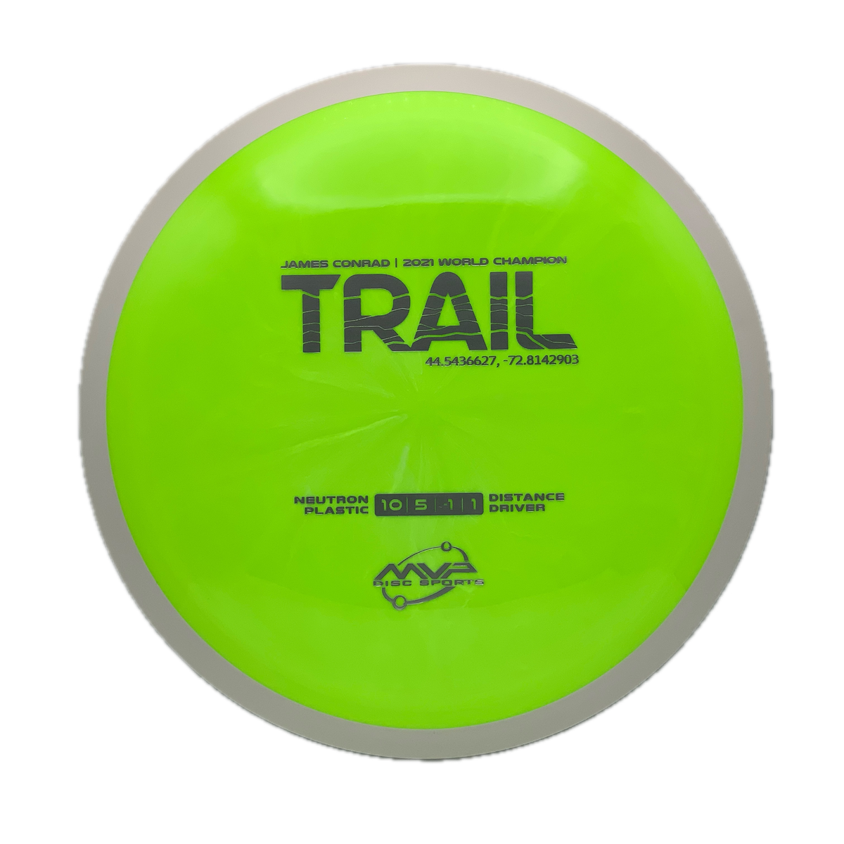 Disc Golf Driver original source image 34