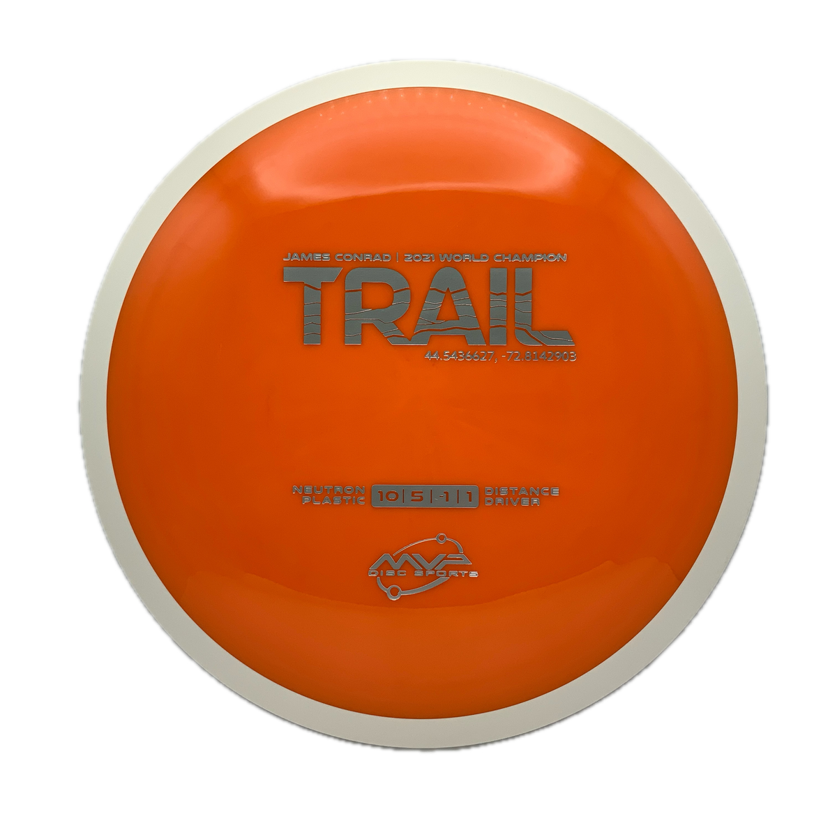 Disc Golf Driver original source image 35