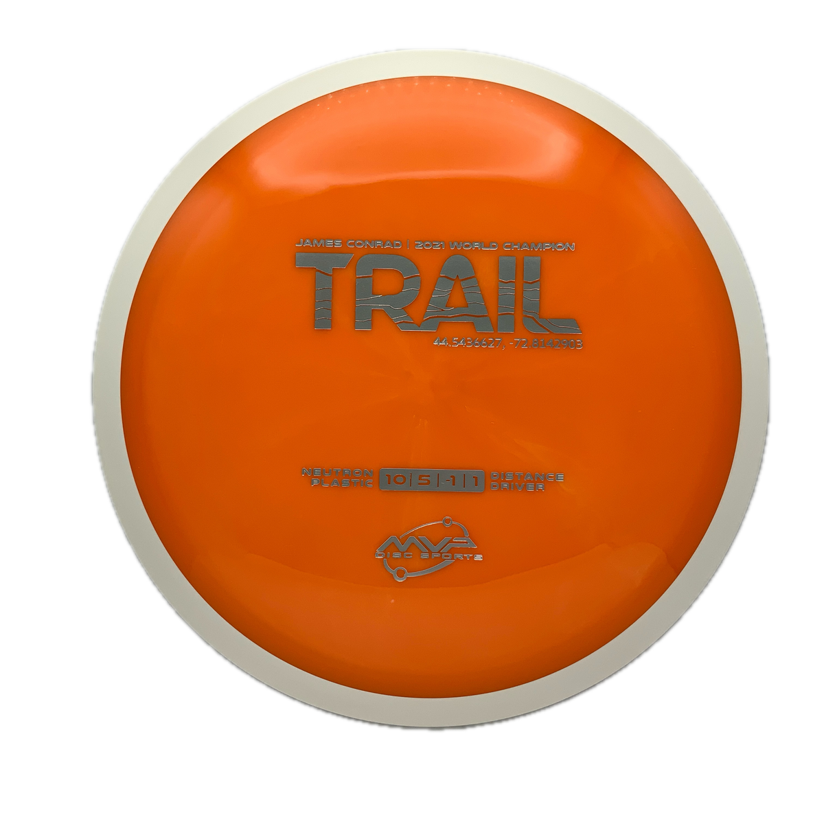 Disc Golf Driver original source image 36