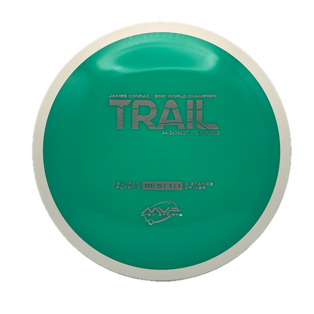 Disc Golf Driver original source image 37