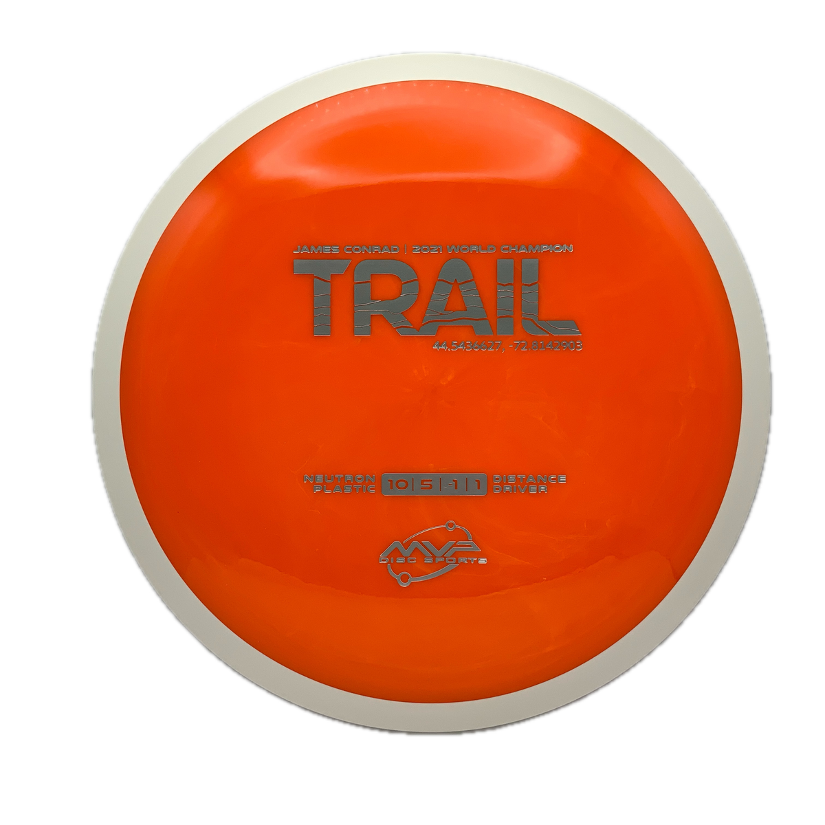 Disc Golf Driver original source image 38