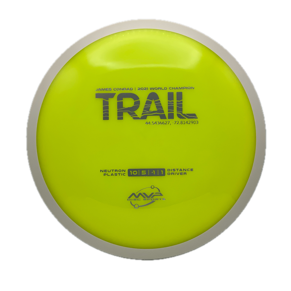 Disc Golf Driver original source image 39