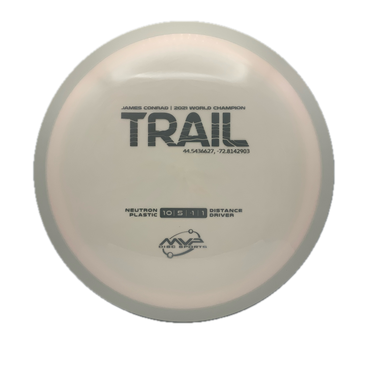 Disc Golf Driver original source image 40