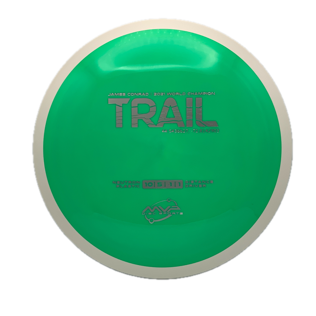 Disc Golf Driver original source image 41
