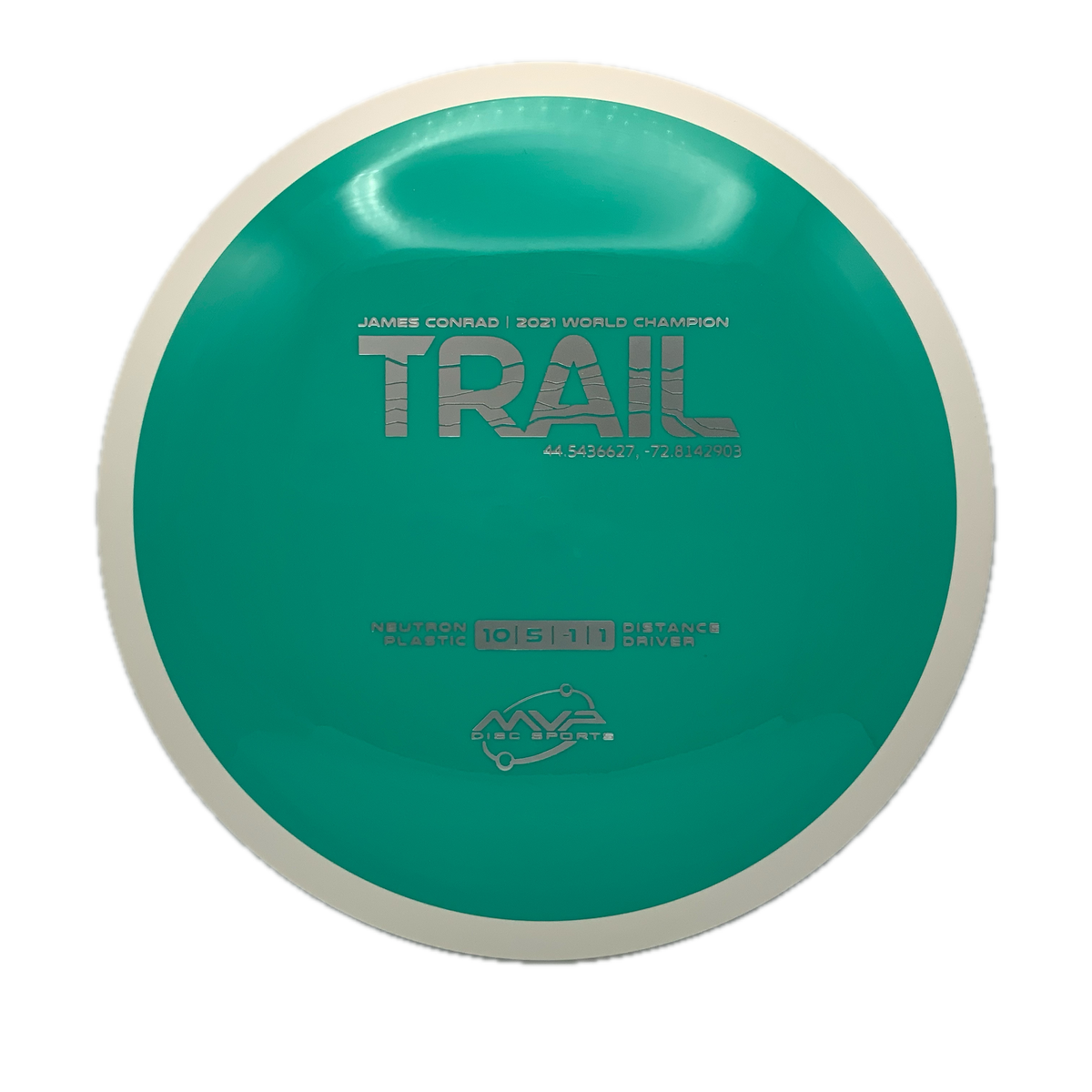 Disc Golf Driver original source image 42