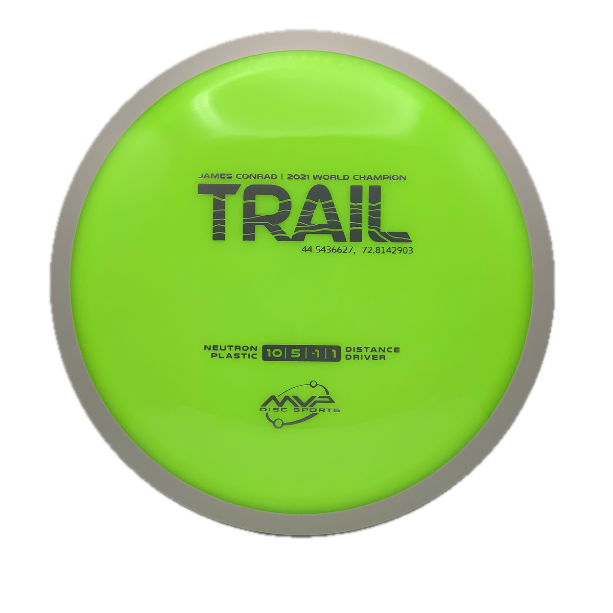 Disc Golf Driver original source image 43
