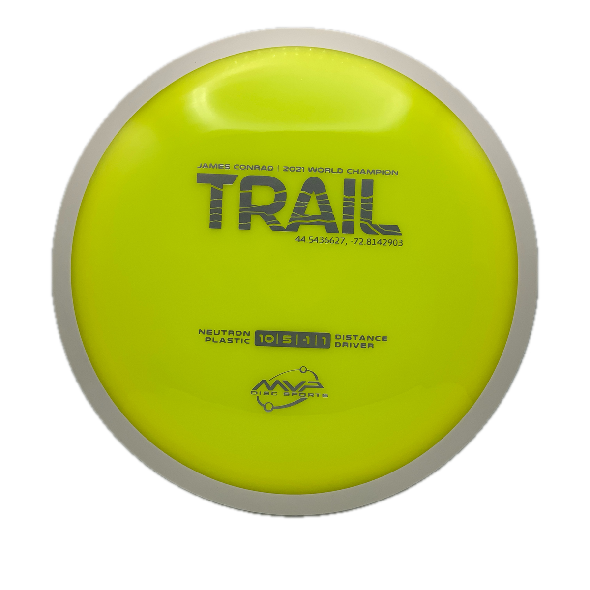 Disc Golf Driver original source image 44