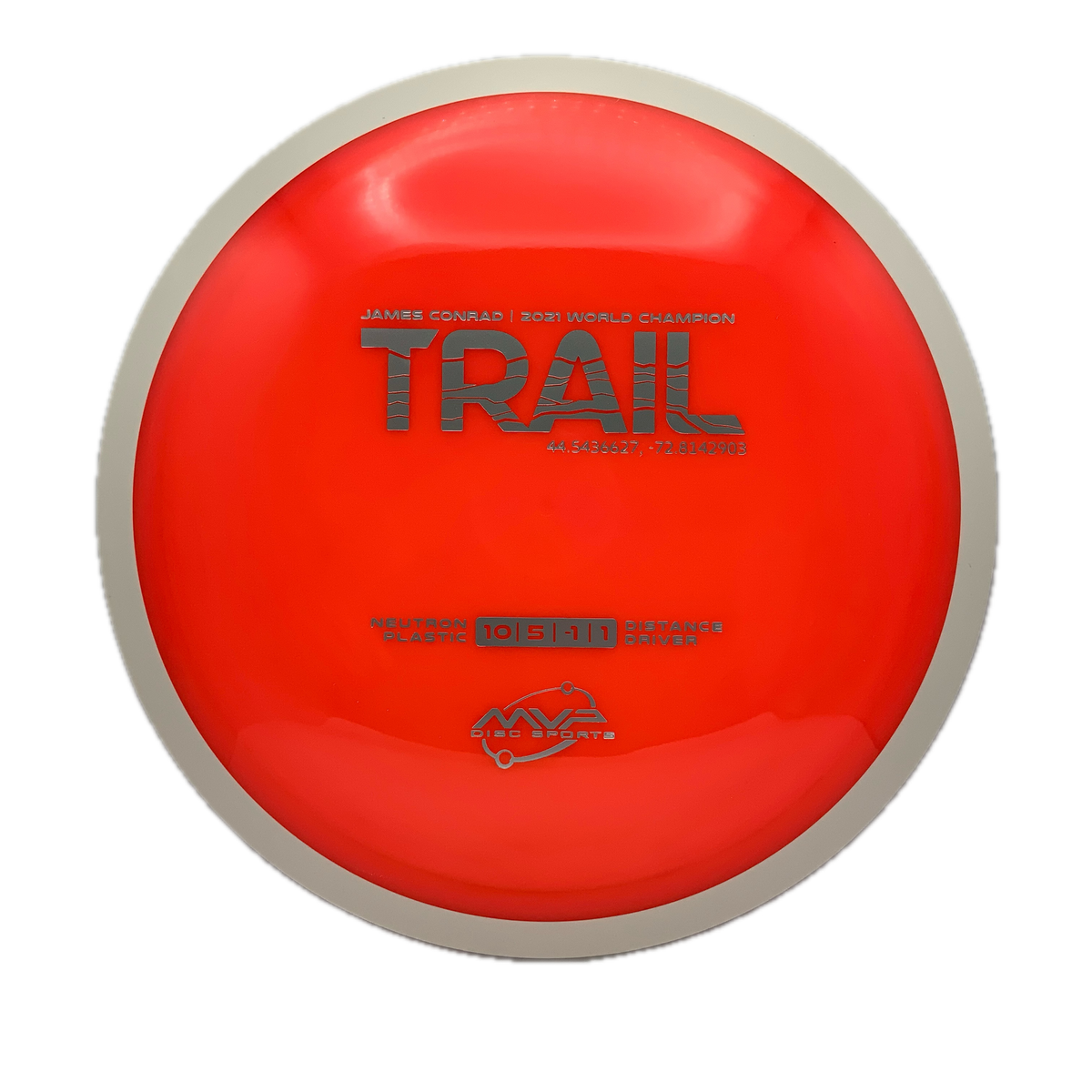 Disc Golf Driver original source image 45