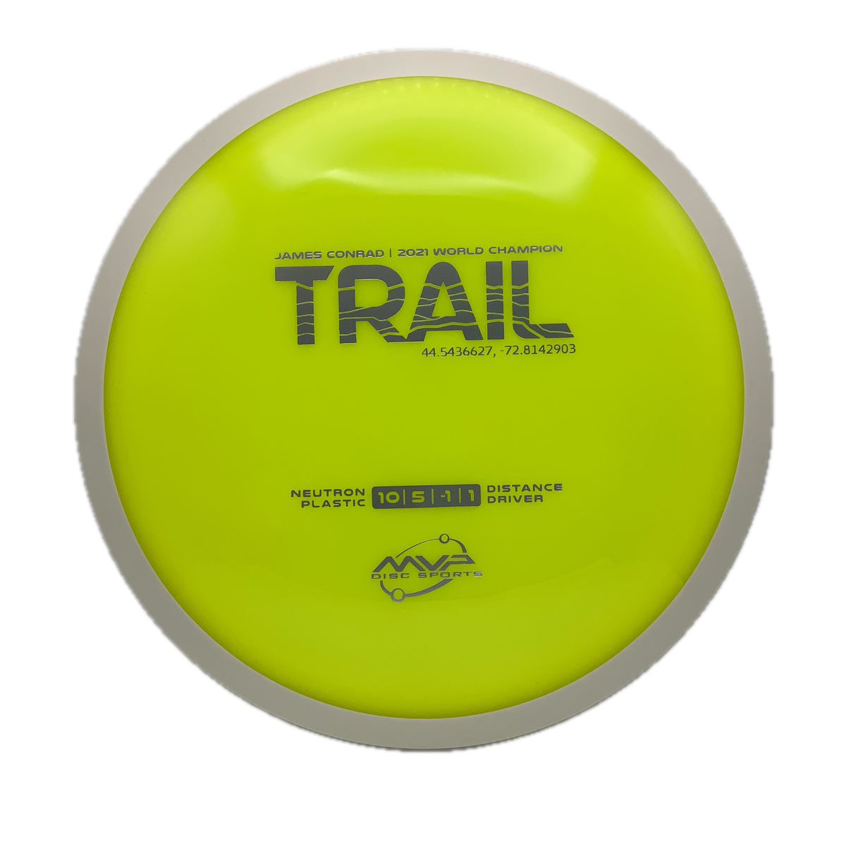Disc Golf Driver original source image 46