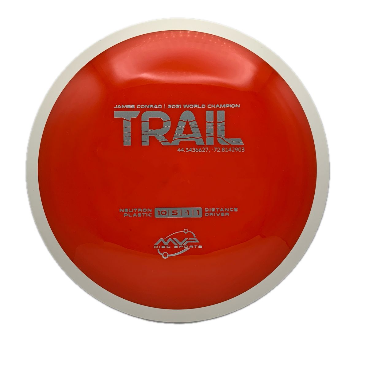 Disc Golf Driver original source image 47
