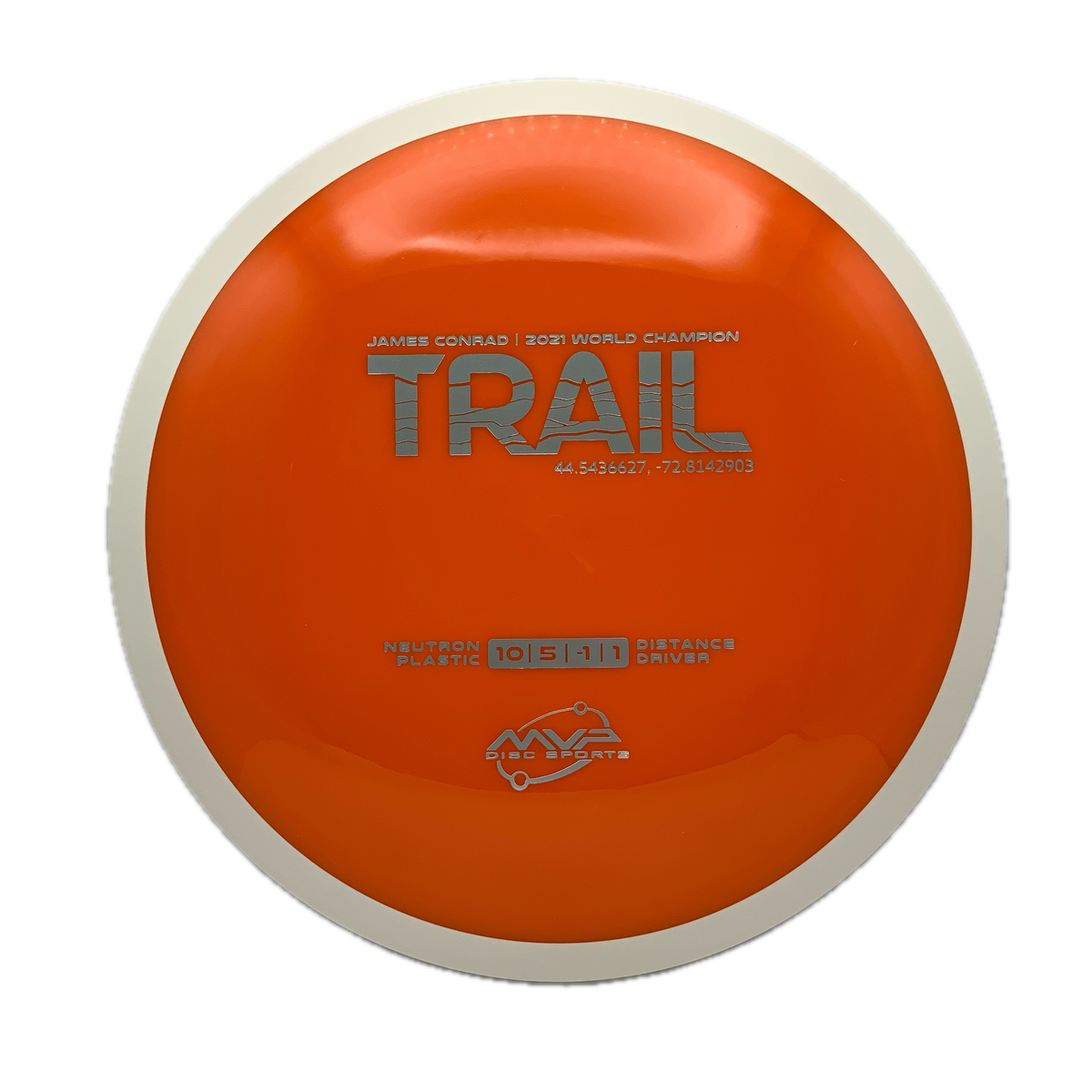 Disc Golf Driver original source image 48