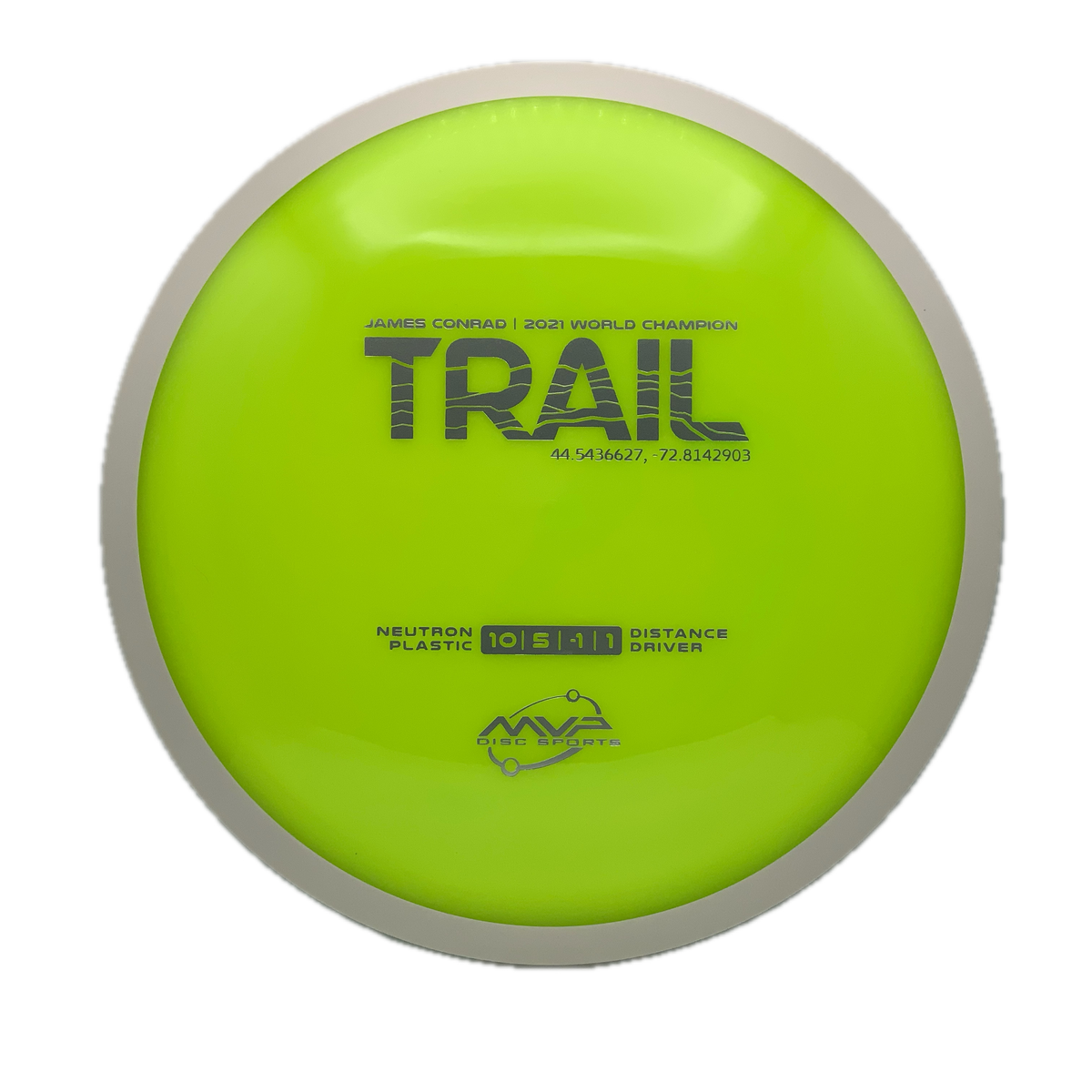 Disc Golf Driver original source image 49