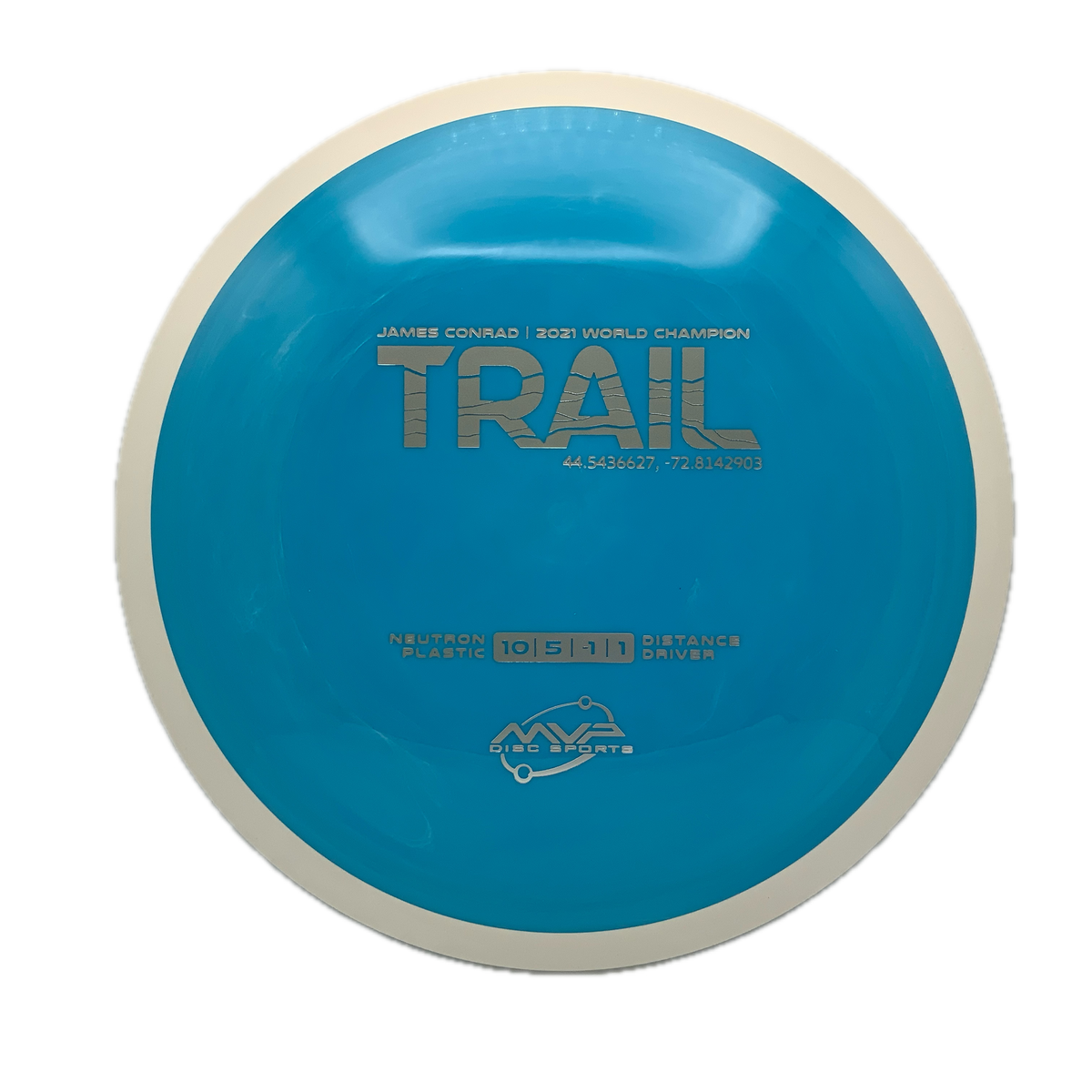 Disc Golf Driver original source image 50