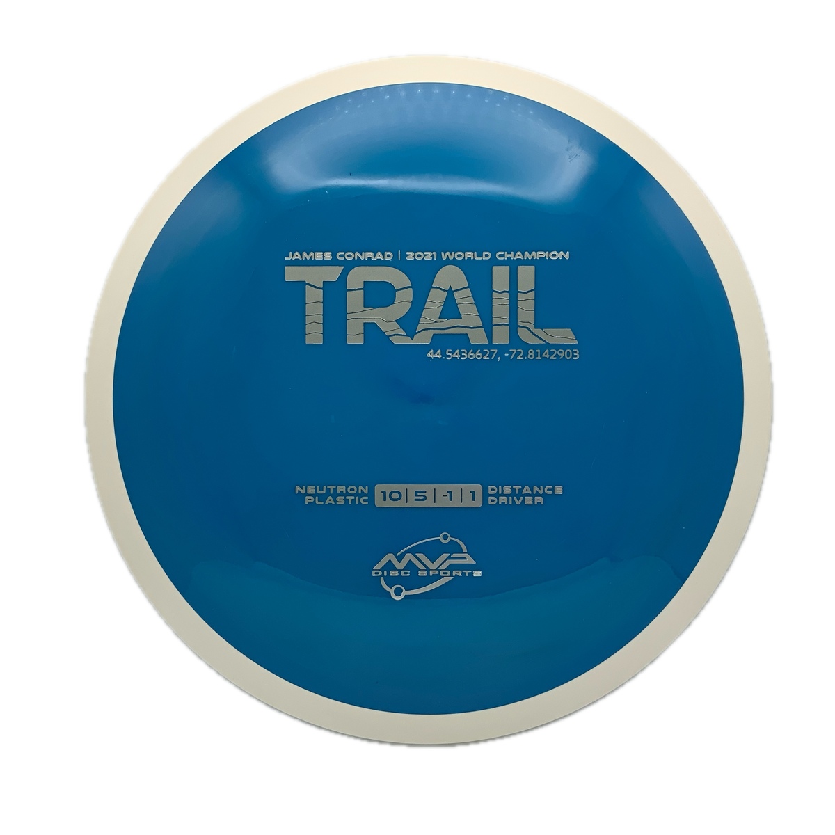 Disc Golf Driver original source image 51