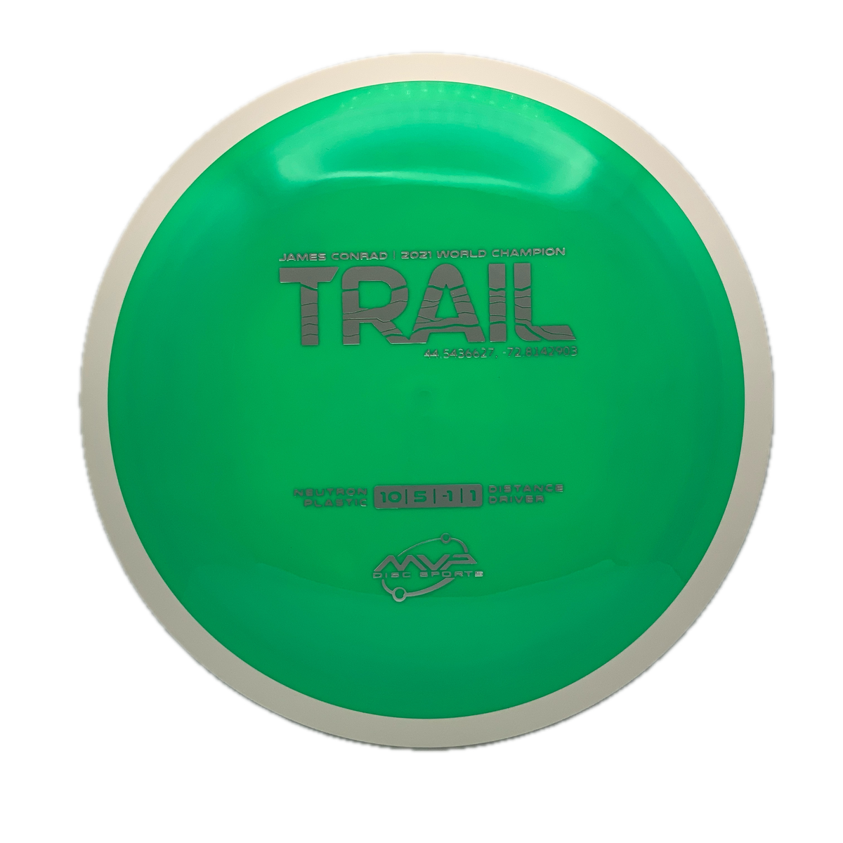 Disc Golf Driver original source image 52