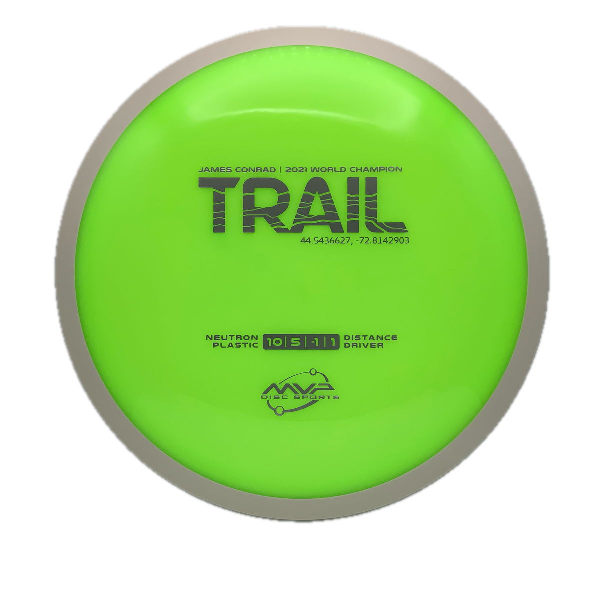 Disc Golf Driver original source image 53
