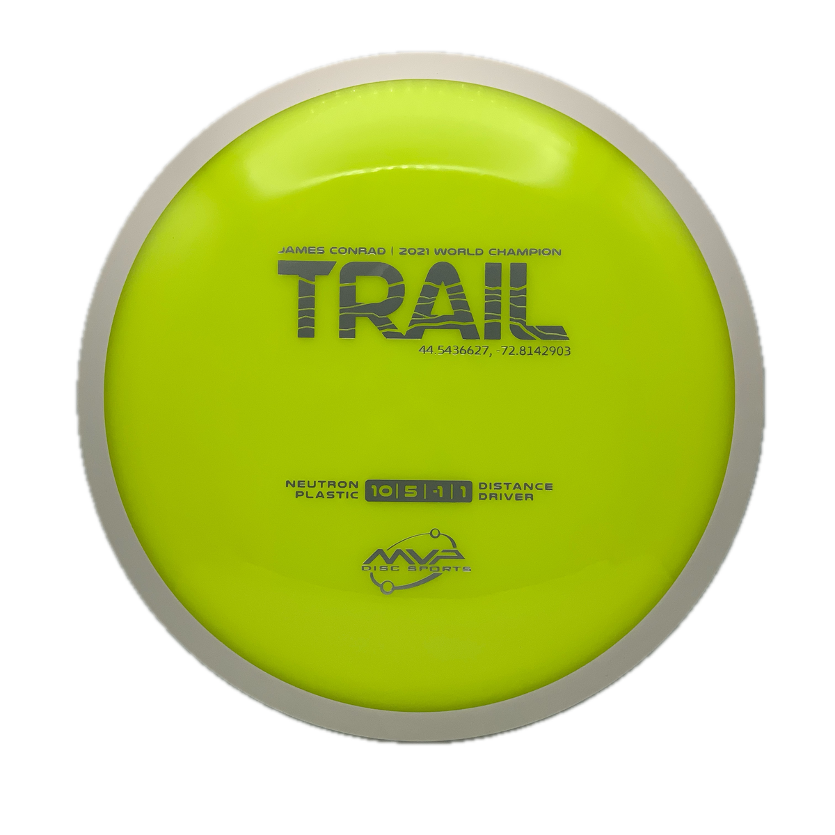 Disc Golf Driver original source image 54