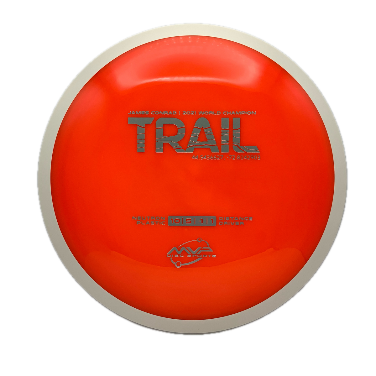 Disc Golf Driver original source image 56