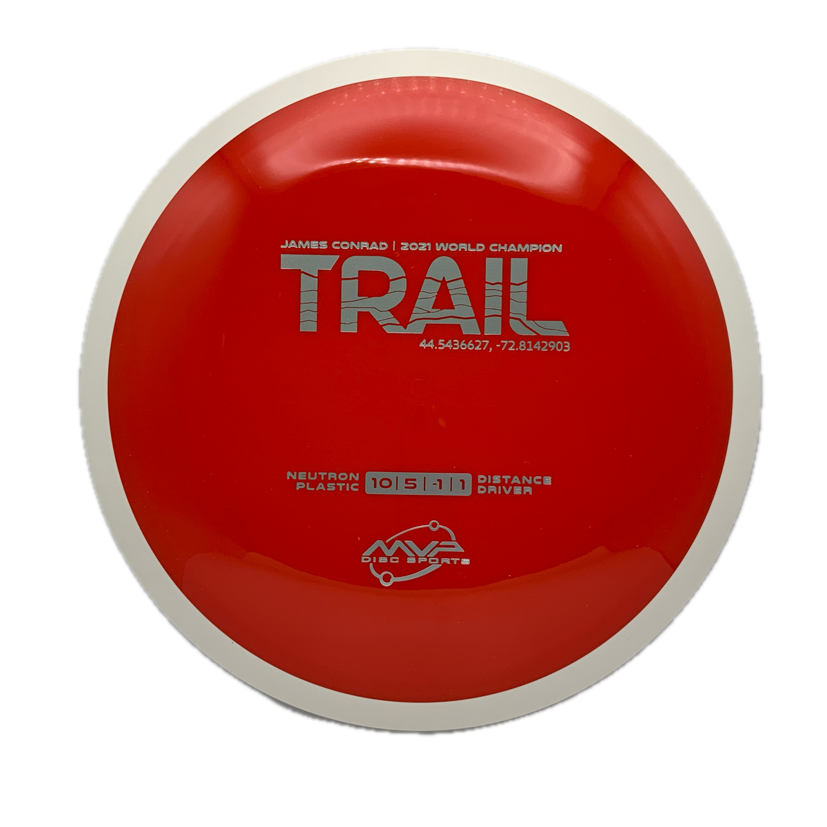 Disc Golf Driver original source image 57
