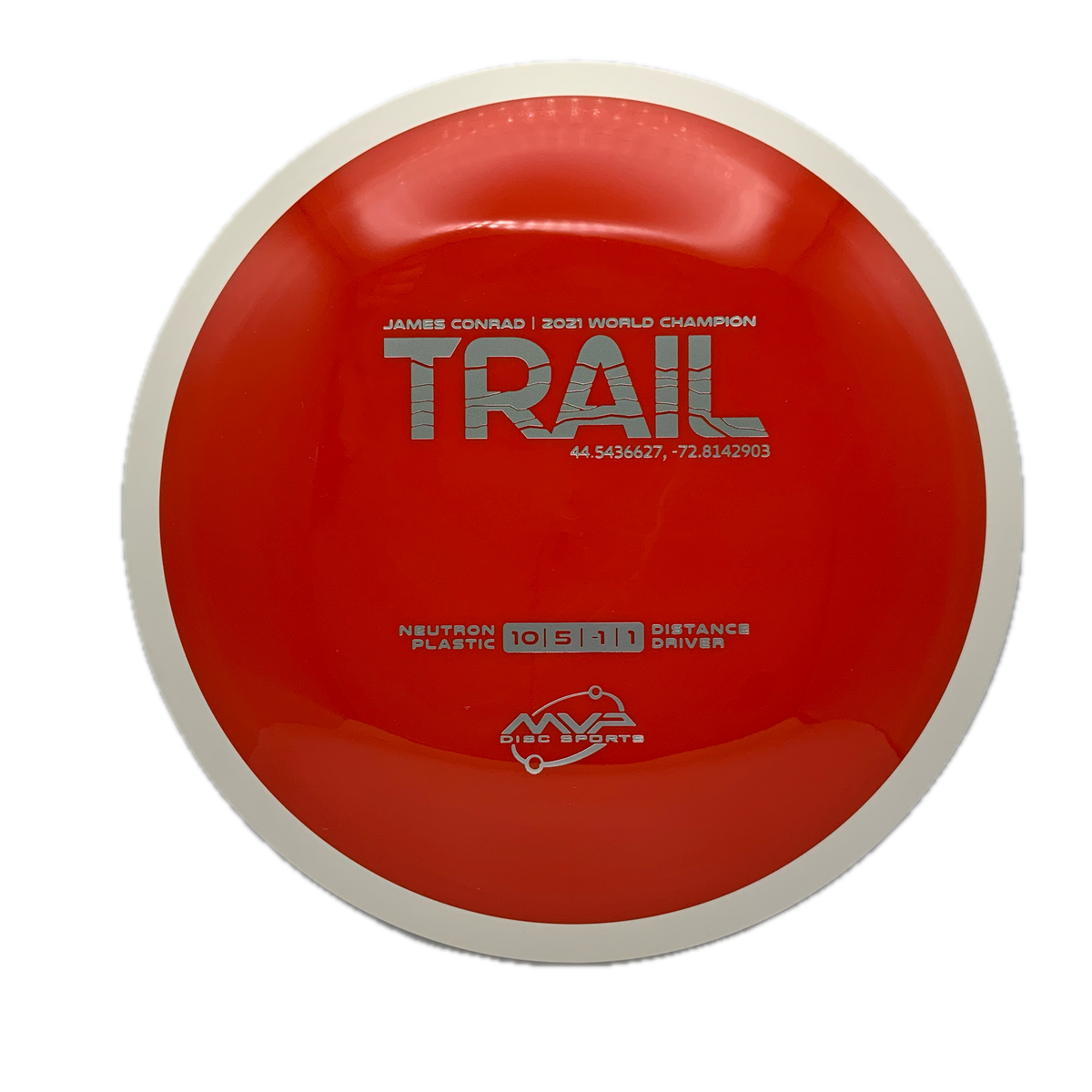 Disc Golf Driver original source image 58