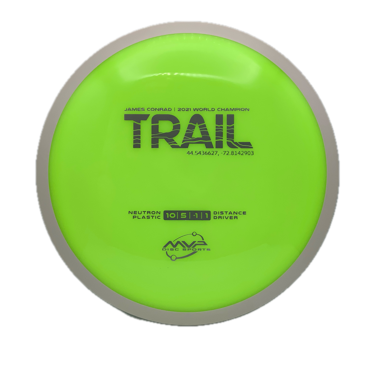 Disc Golf Driver original source image 59