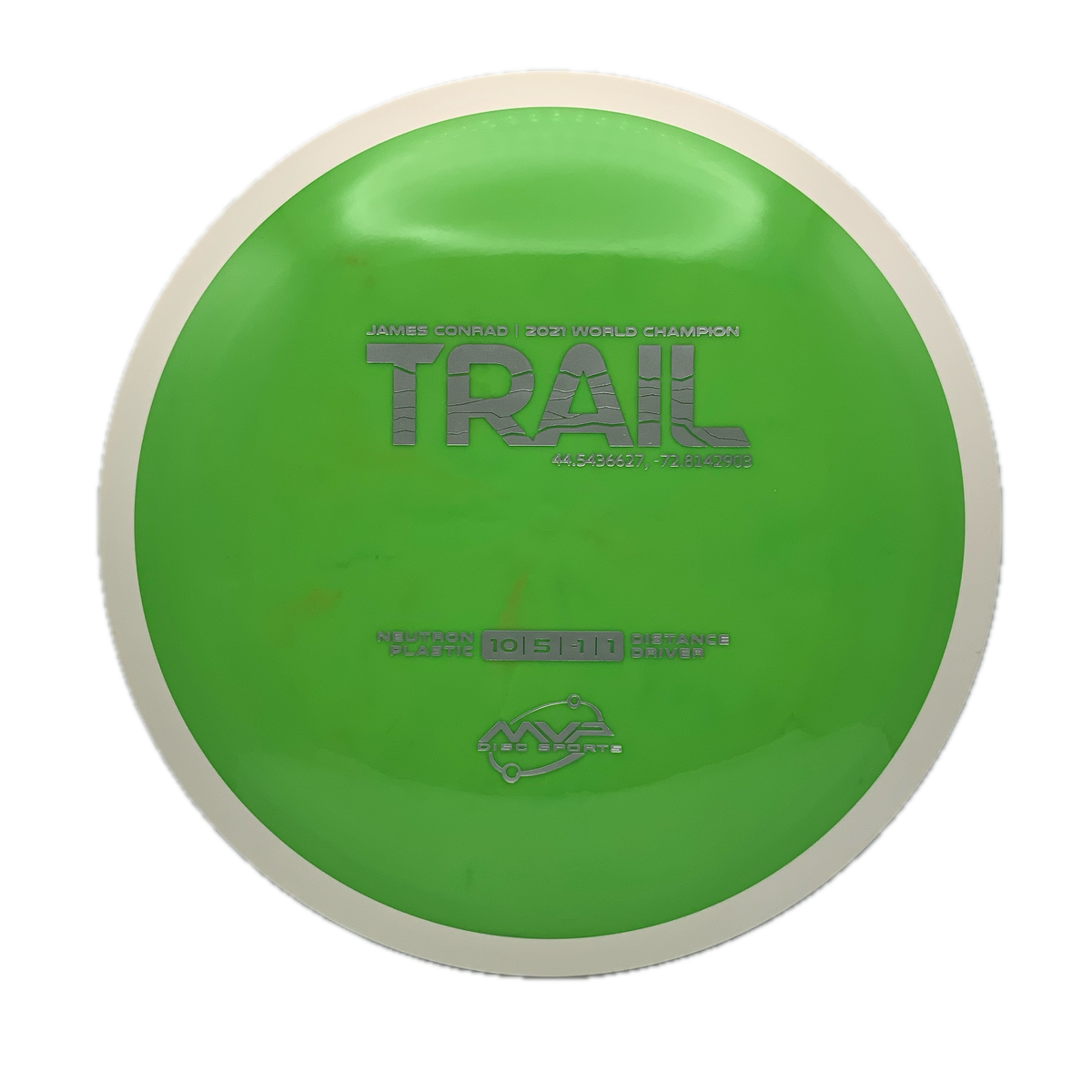 Disc Golf Driver original source image 60