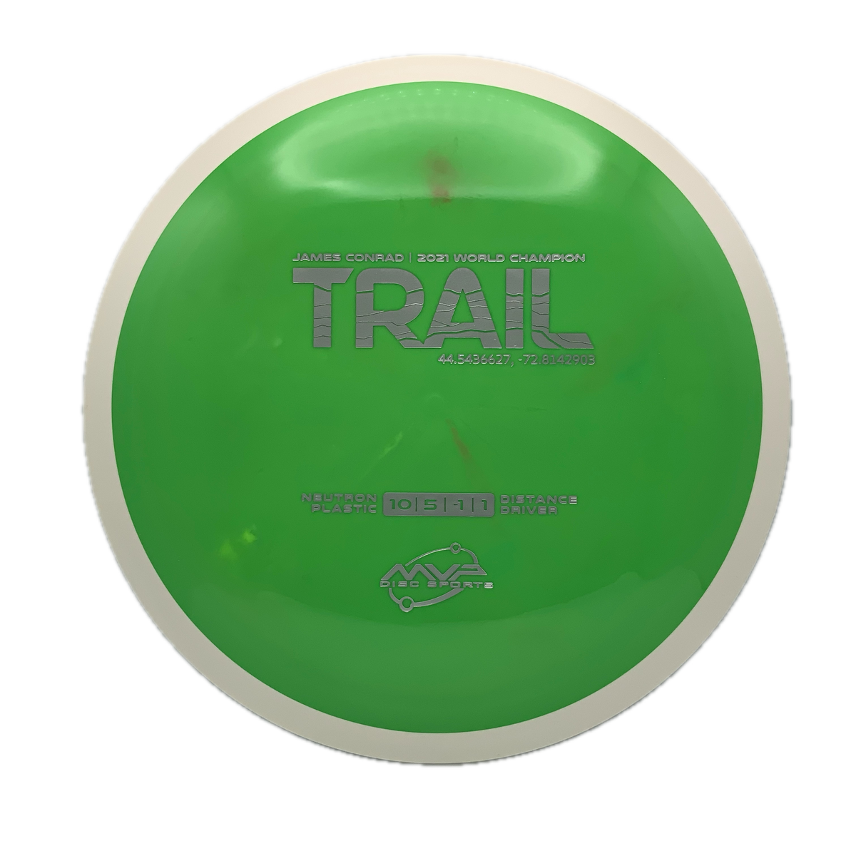 Disc Golf Driver original source image 61
