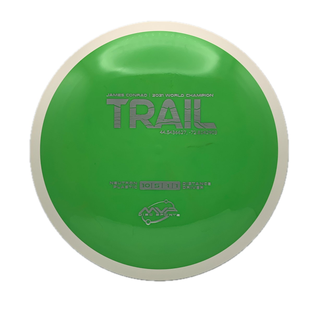 Disc Golf Driver original source image 62