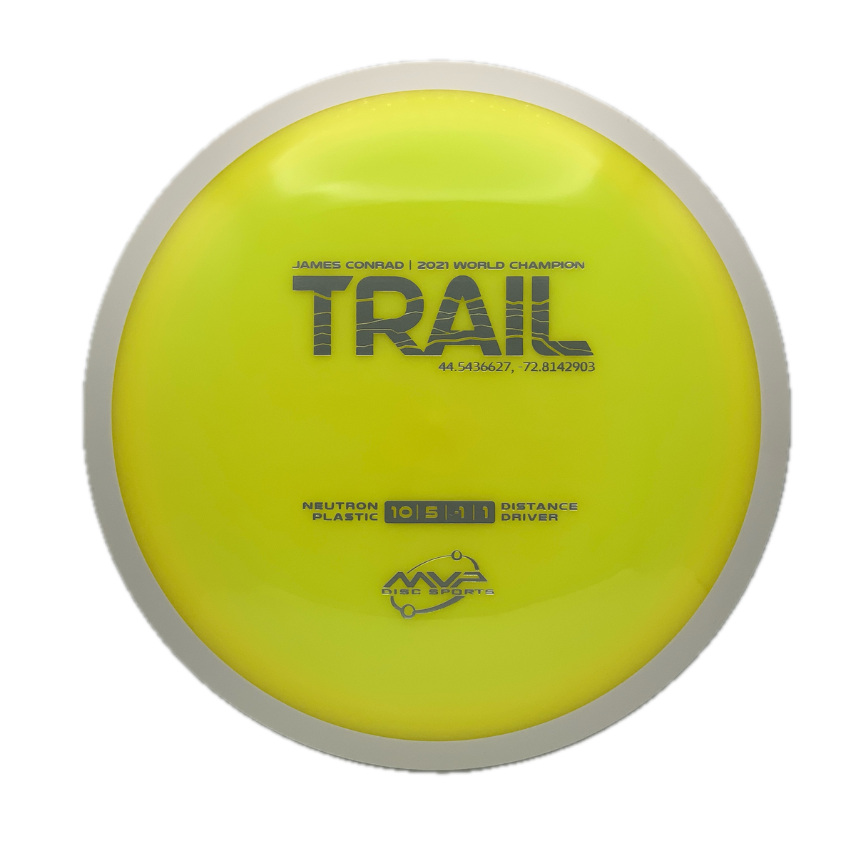 Disc Golf Driver original source image 63