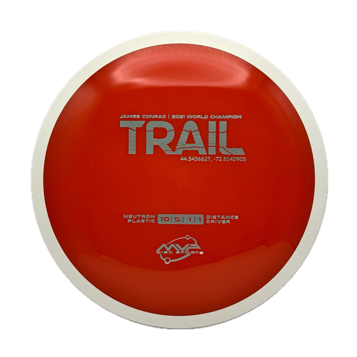 Disc Golf Driver original source image 64