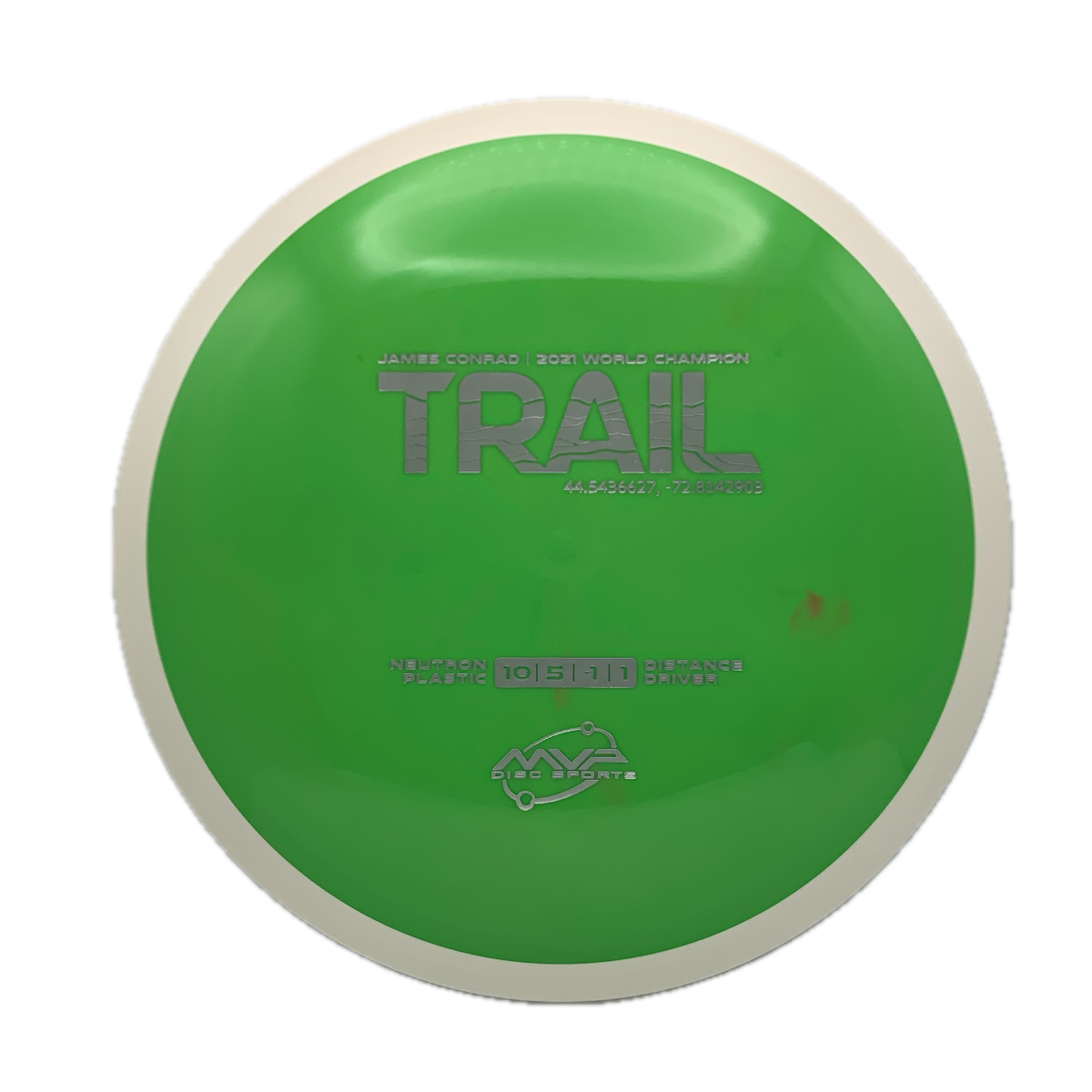 Disc Golf Driver original source image 65