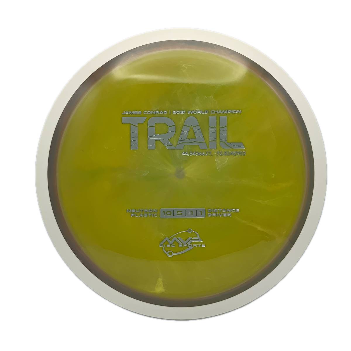 Disc Golf Driver original source image 66