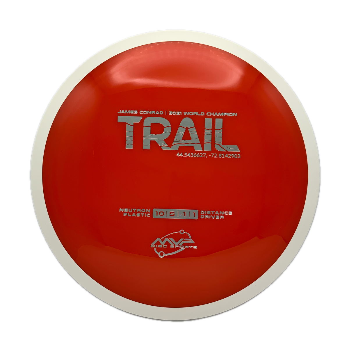 Disc Golf Driver original source image 67