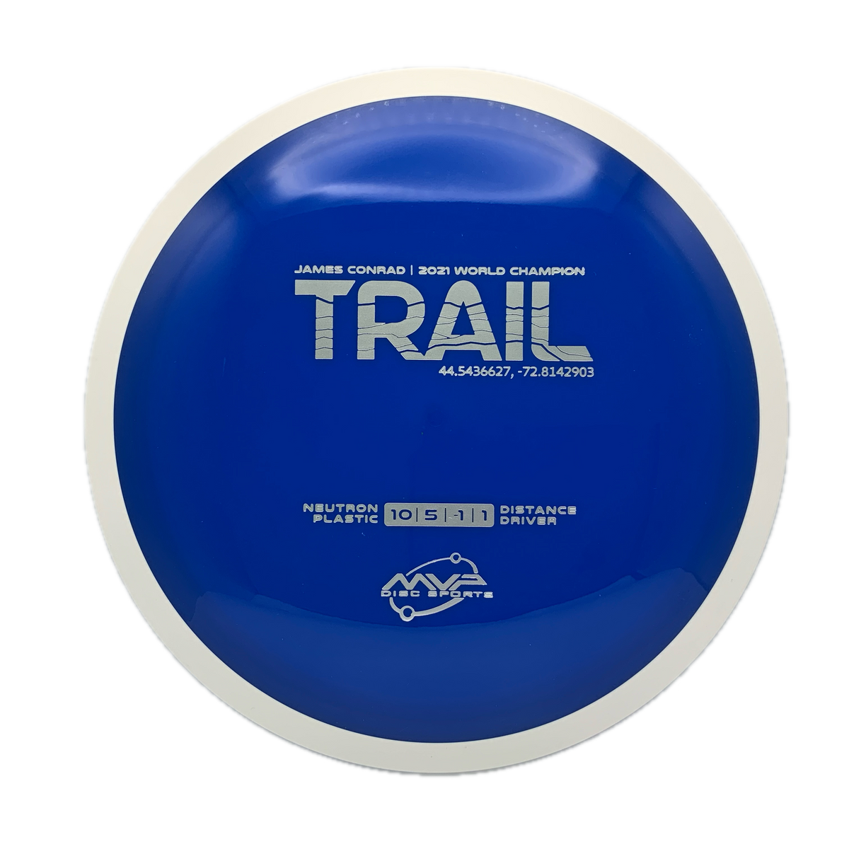 Disc Golf Driver original source image 68