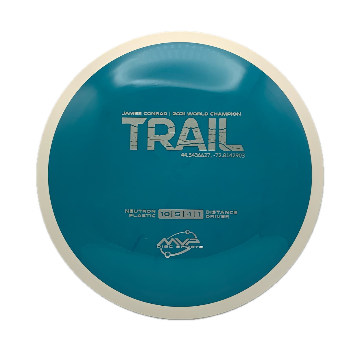 Disc Golf Driver original source image 70